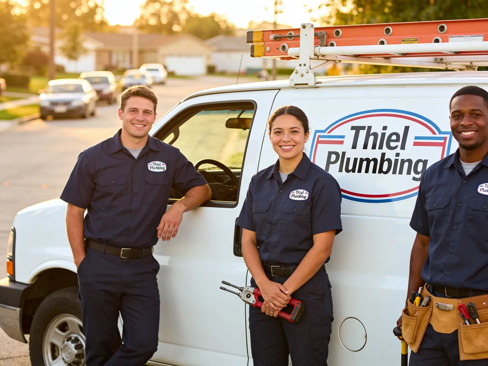 Plumber company in Tuthill, SD